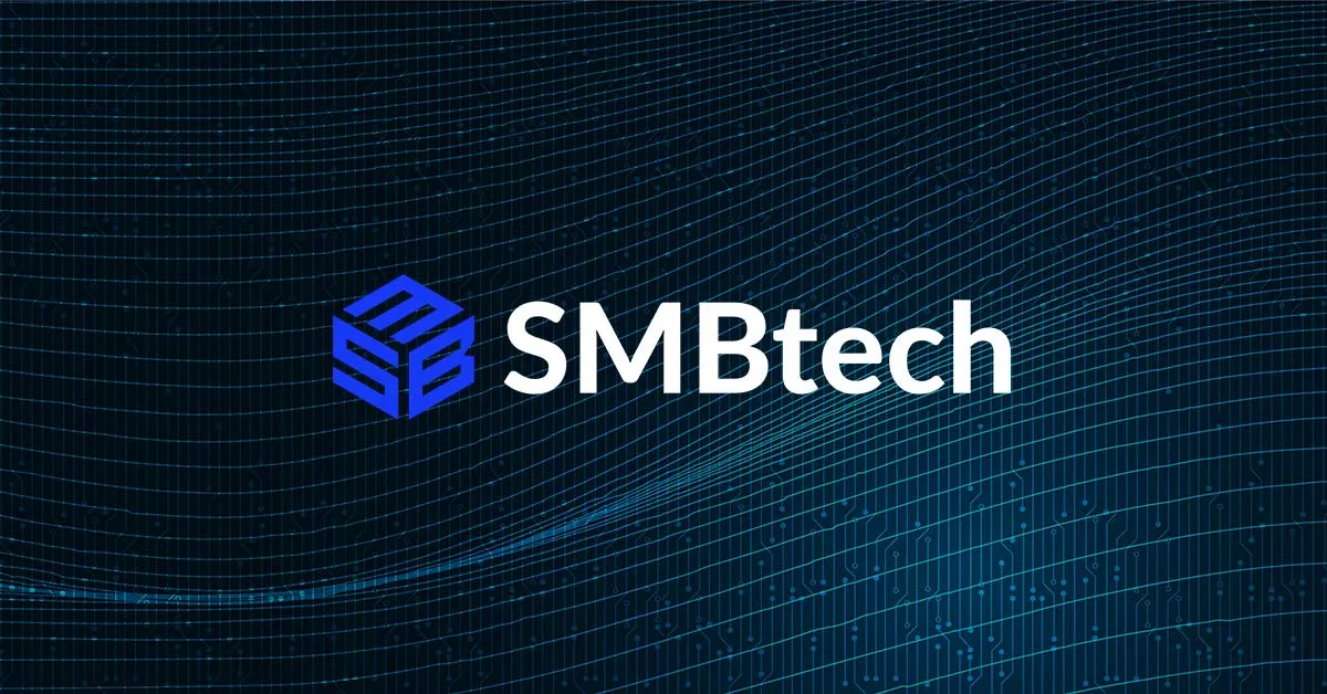 SMB Tech logo