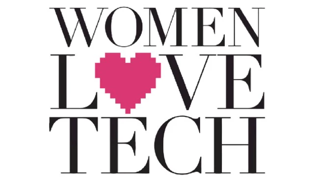 Women Love Tech logo
