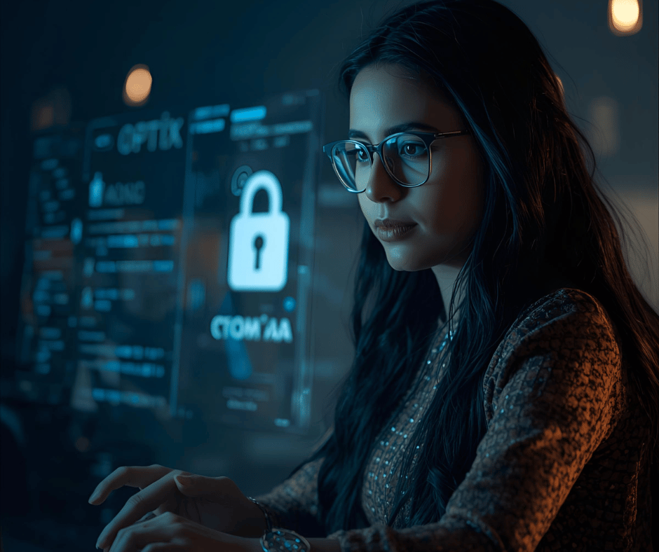Trustworthy AI, made practical: ISO/IEC 42001 + Opti Assist