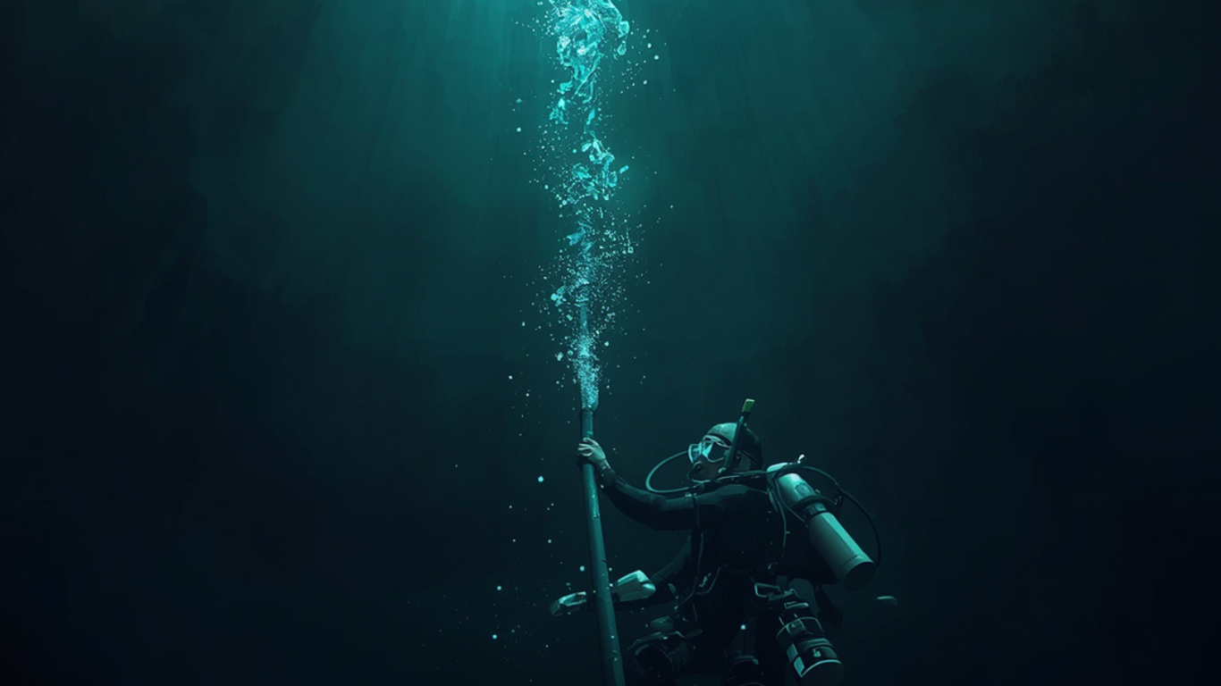 Australia relies on undersea cables for internet connectivity
